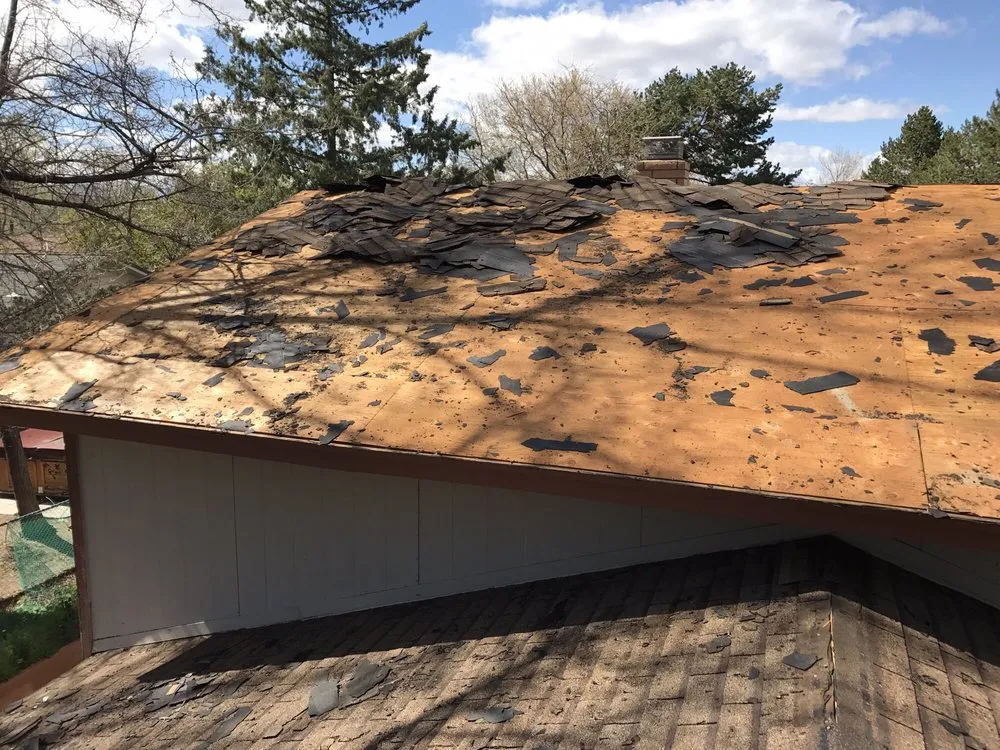 Slide of Lobo Roofing