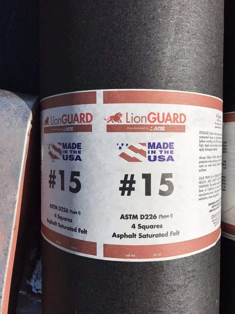 Slide of Lobo Roofing