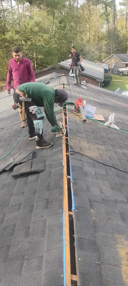 Slide of Lobos Roofing & metal repair