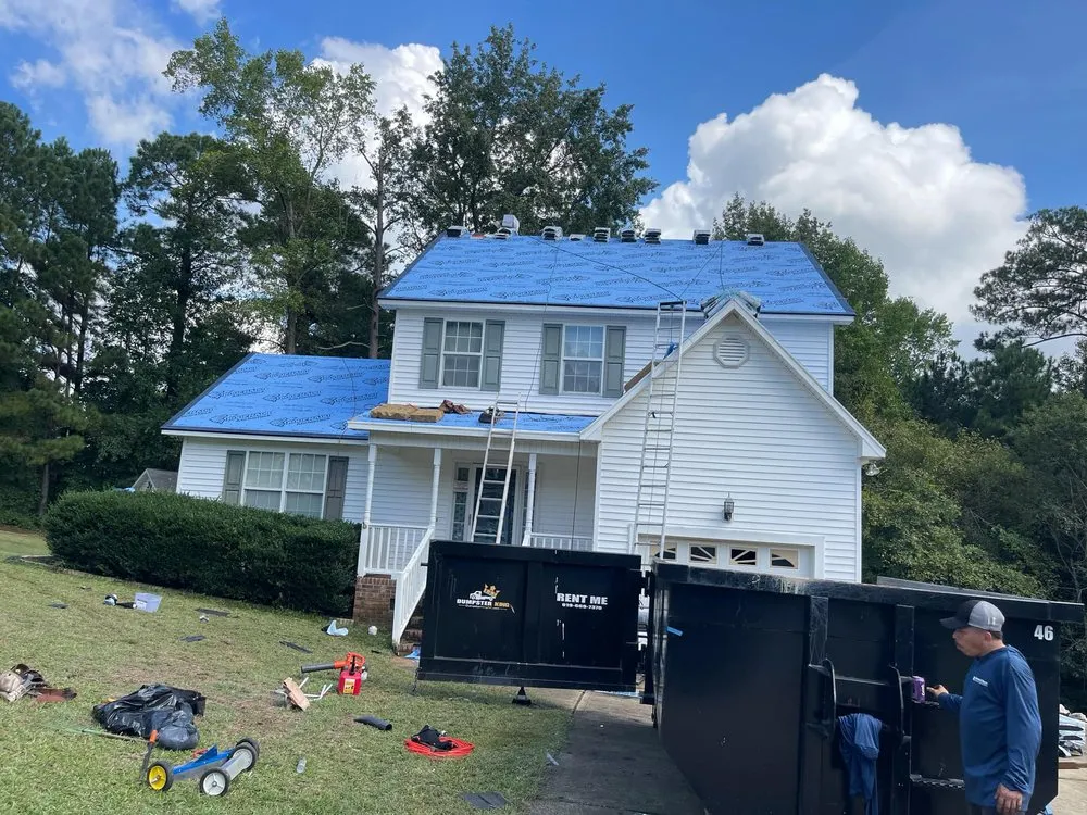 Slide of Lobos Roofing & metal repair