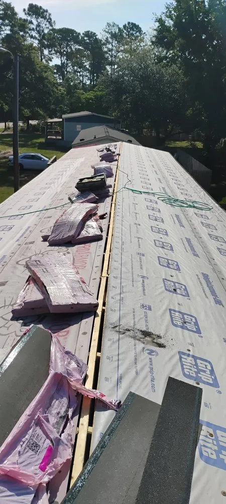 Slide of Lobos Roofing & metal repair