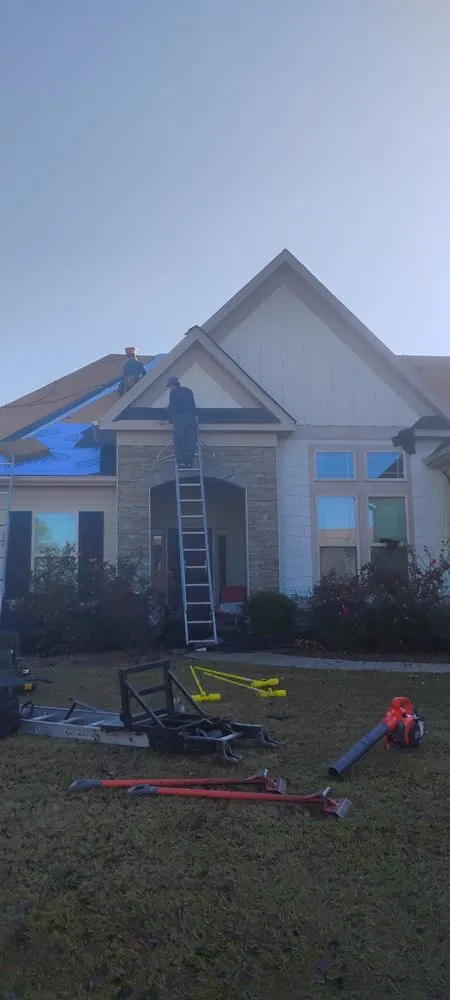 Slide of Lobos Roofing & metal repair