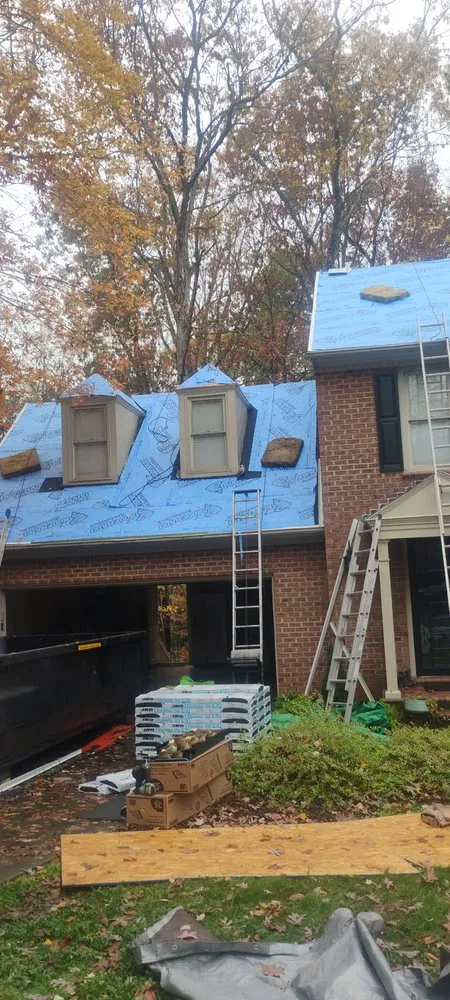 Slide of Lobos Roofing & metal repair