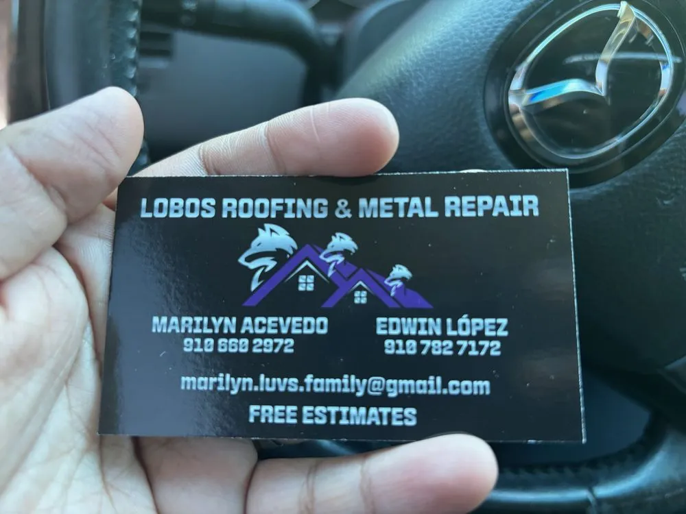 Slide of Lobos Roofing & metal repair