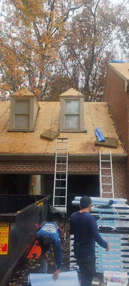 Slide of Lobos Roofing & metal repair