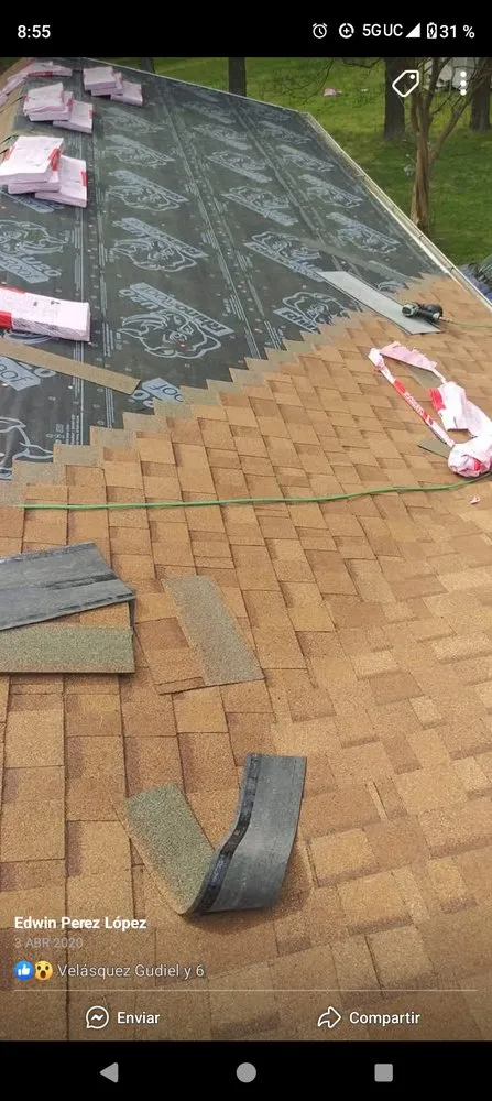 Slide of Lobos Roofing & metal repair