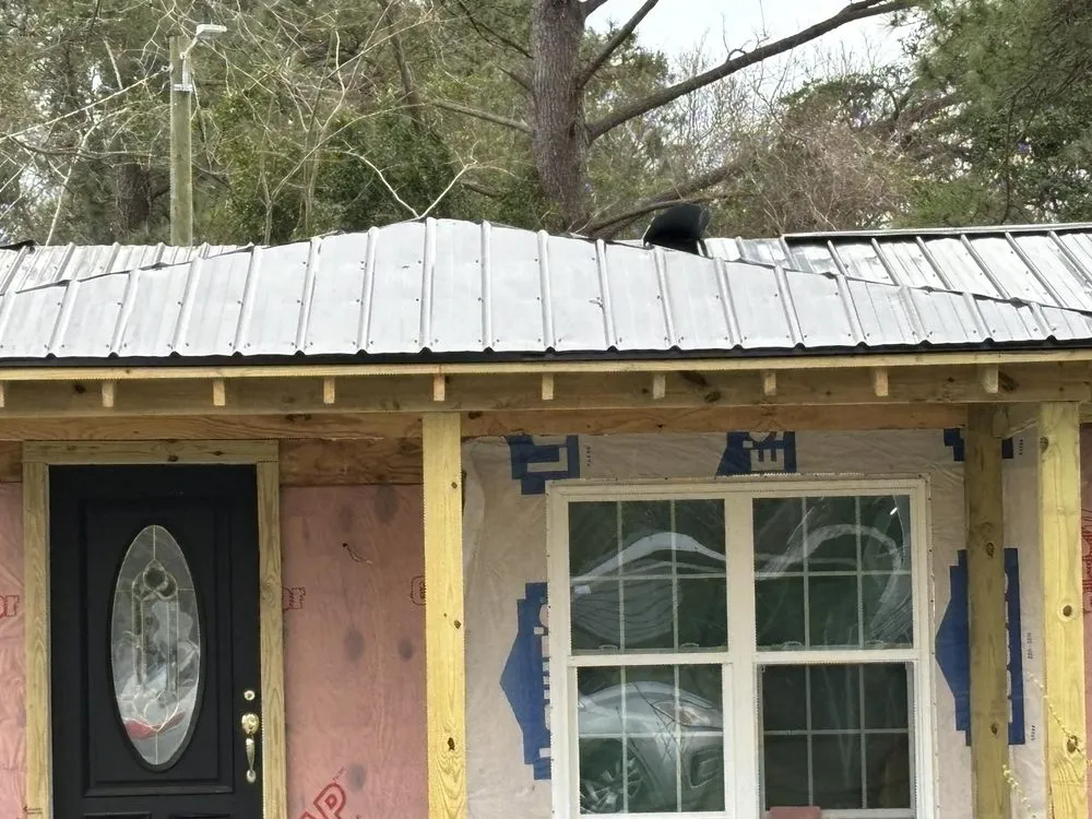 Slide of Lobos Roofing & metal repair