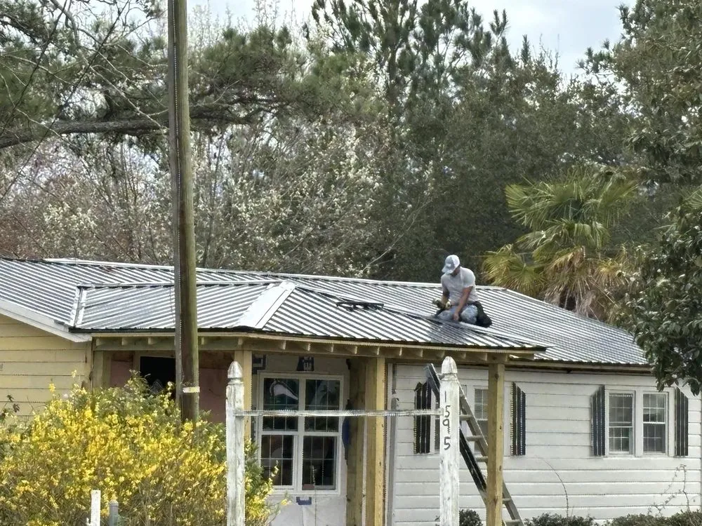 Slide of Lobos Roofing & metal repair