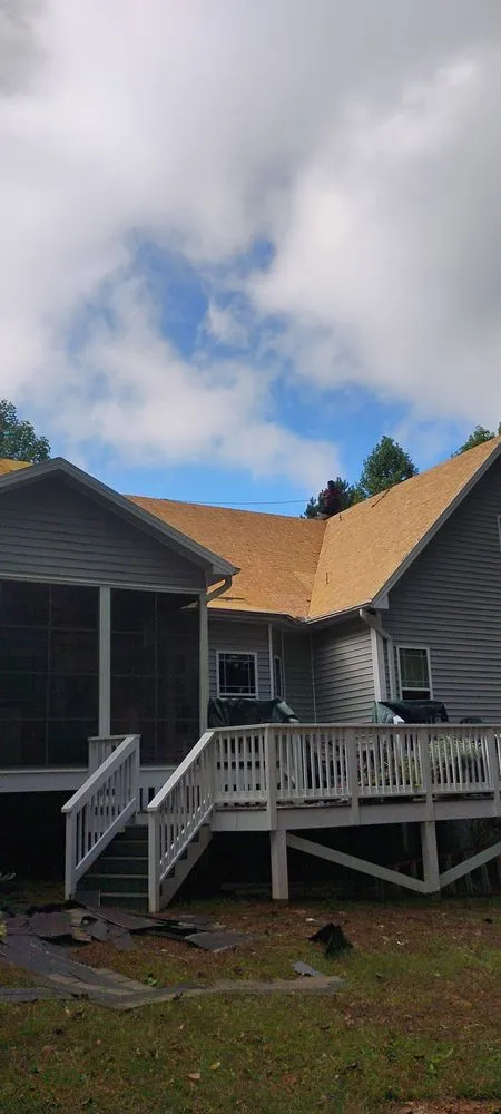 Slide of Lobos Roofing & metal repair