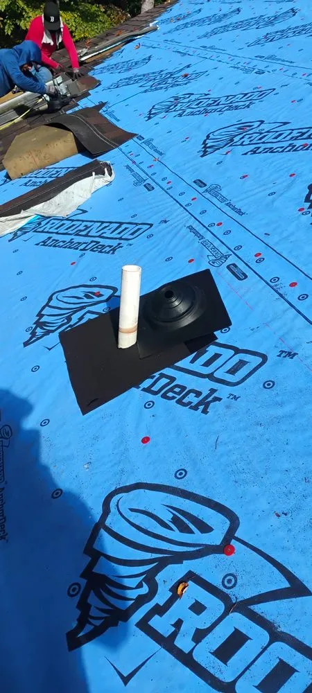 Slide of Lobos Roofing & metal repair