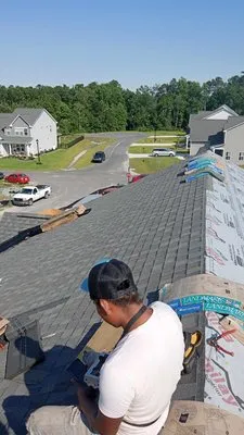 Lobos Roofing & metal repair