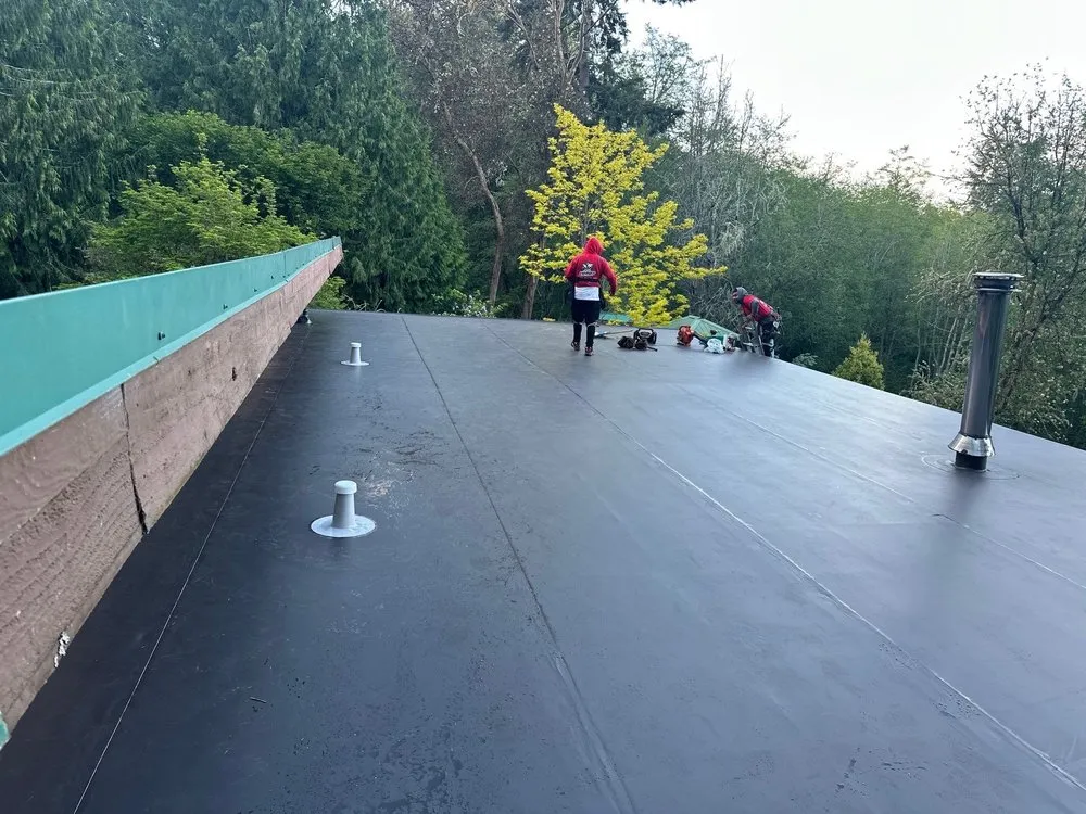 Slide of Lobos Roofing