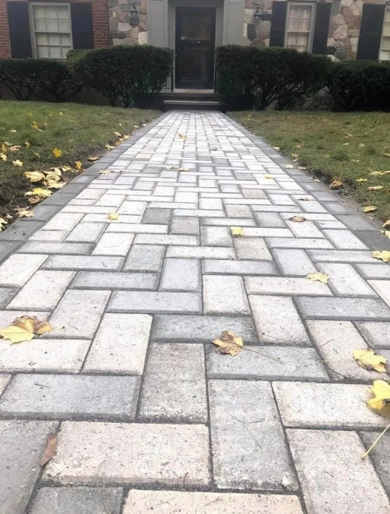 Slide of Local Chicago Paving and Masonry
