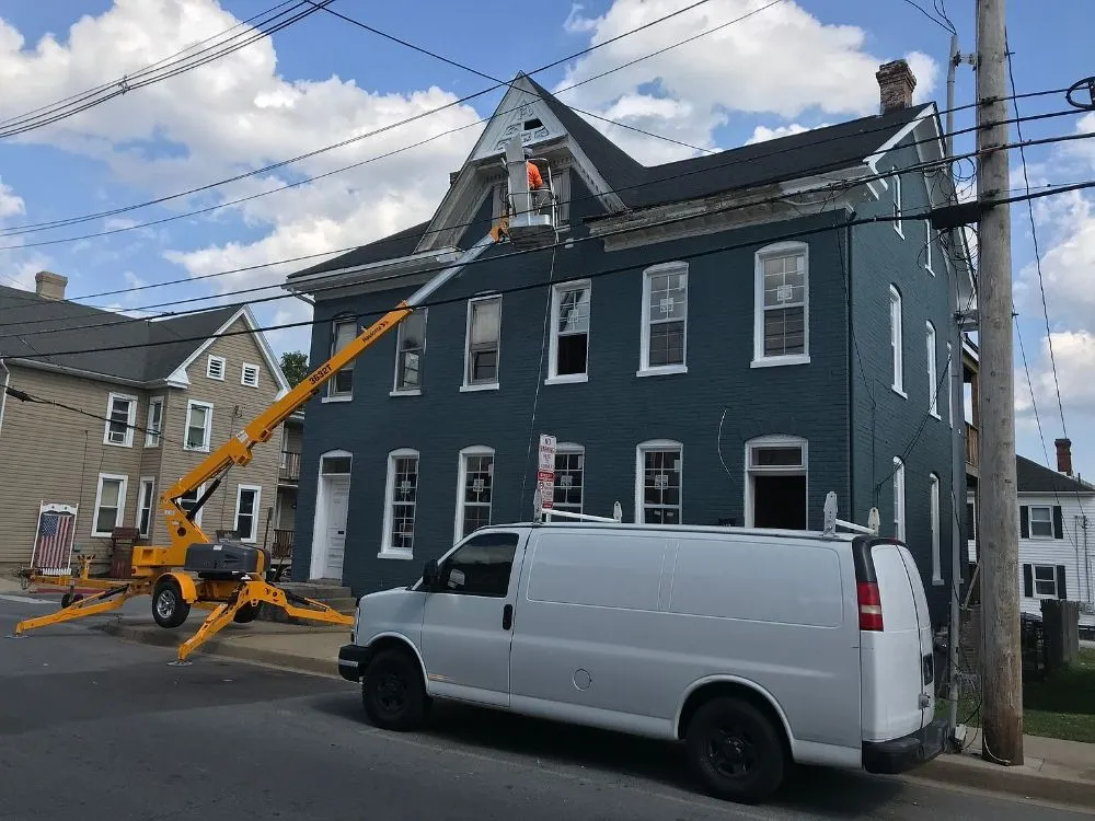 Slide of Local Chicago Roofing & Construction