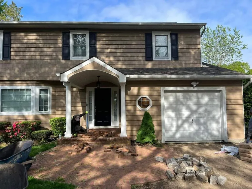 Slide of Local Chicago Roofing & Construction