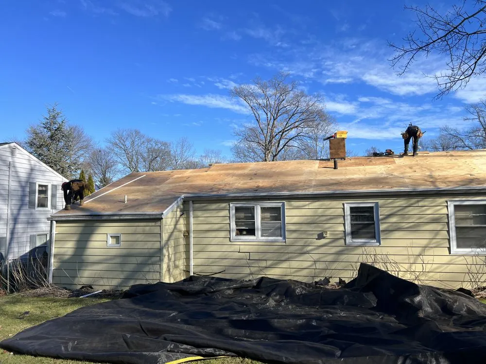 Slide of Local Construction