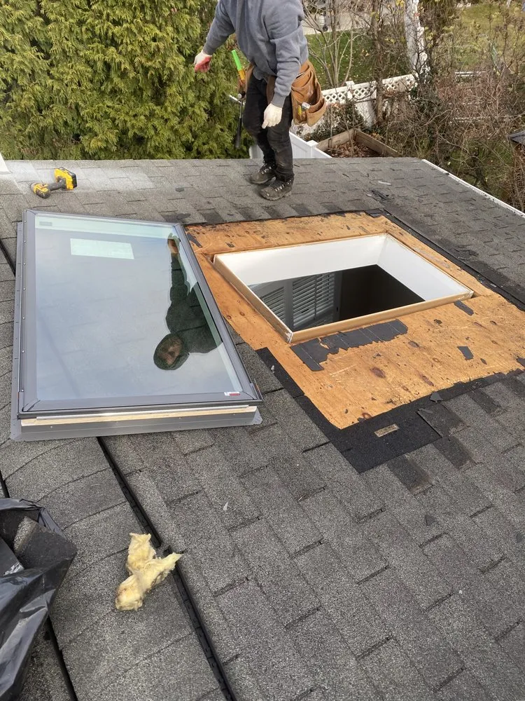 Slide of Local Construction