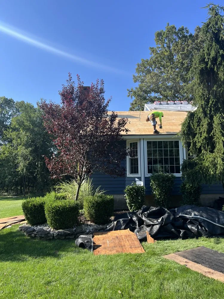 Slide of Local Construction