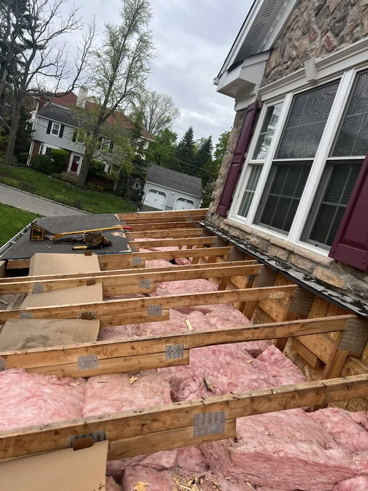 Slide of Local Construction