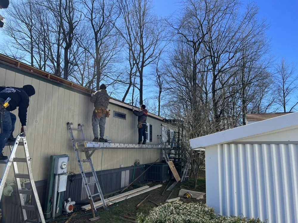 Slide of Local Construction