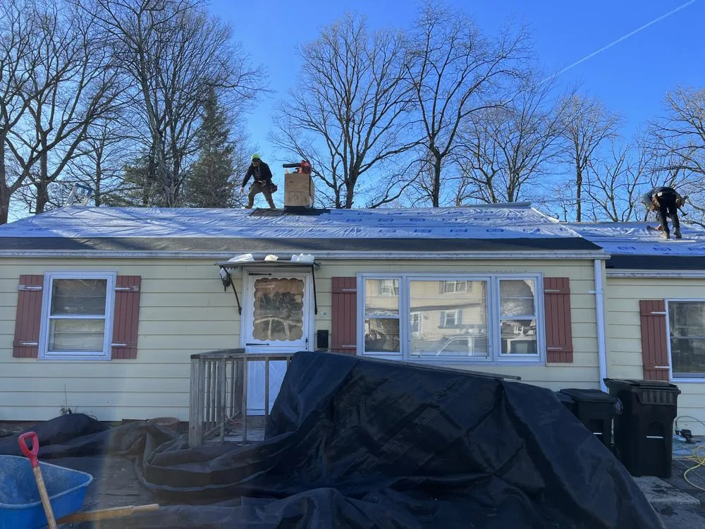 Slide of Local Construction