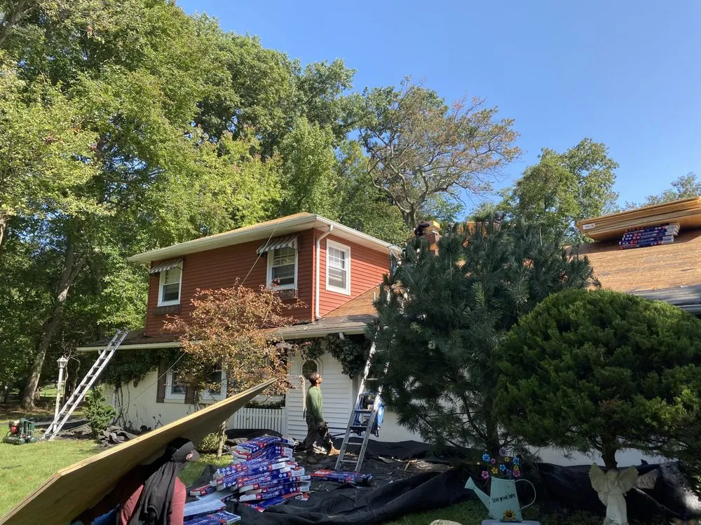 Slide of Local Construction