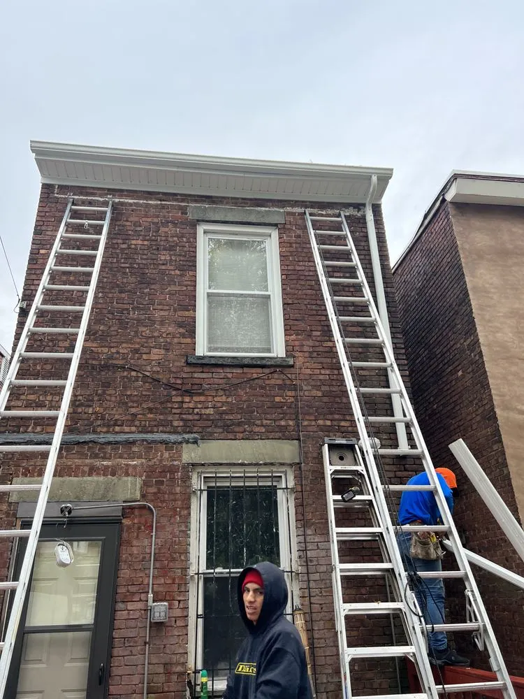 Slide of Local Construction