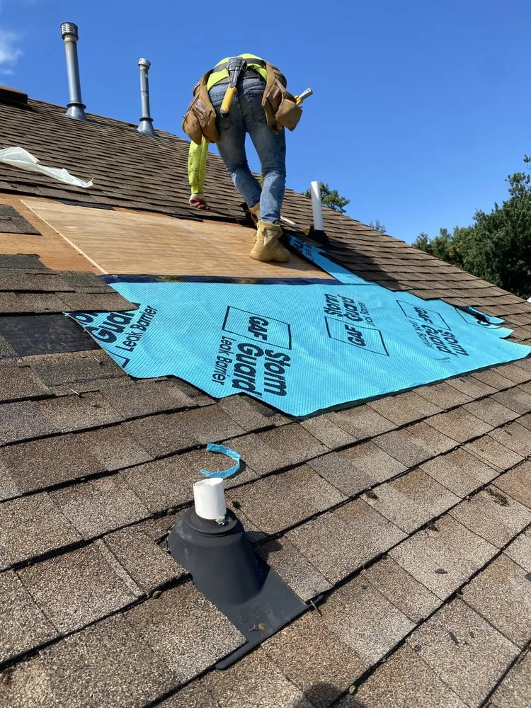 Slide of Local Construction