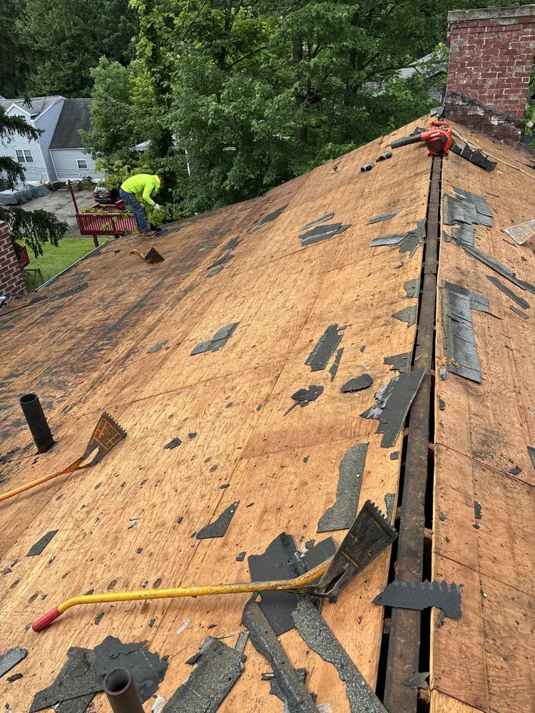 Slide of Local Construction