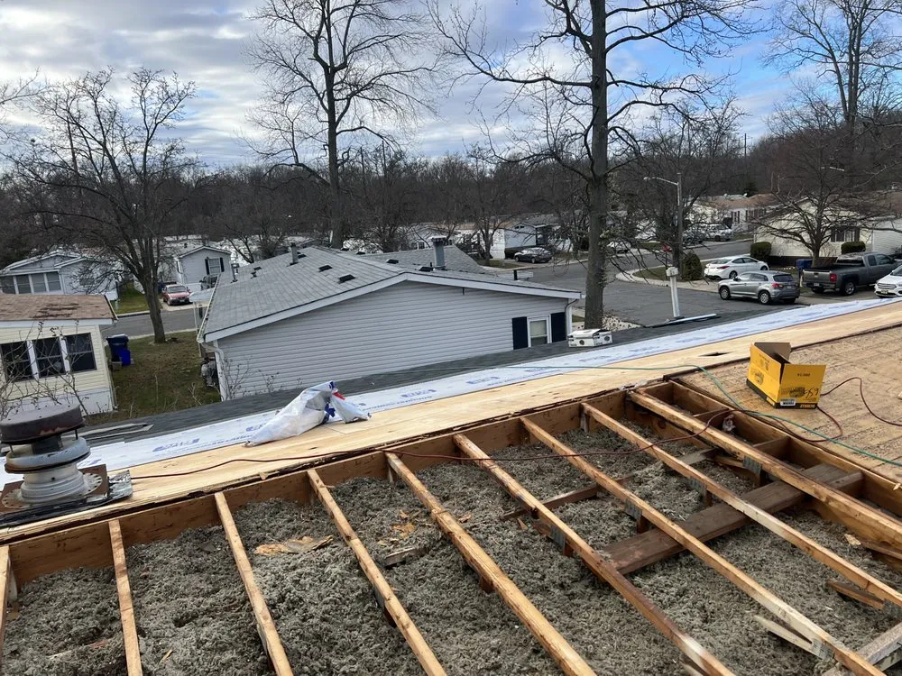 Slide of Local Construction