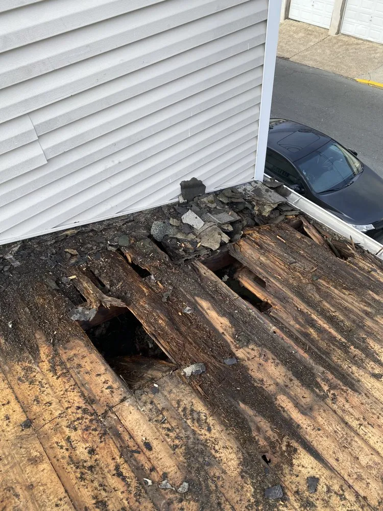 Slide of Local Construction