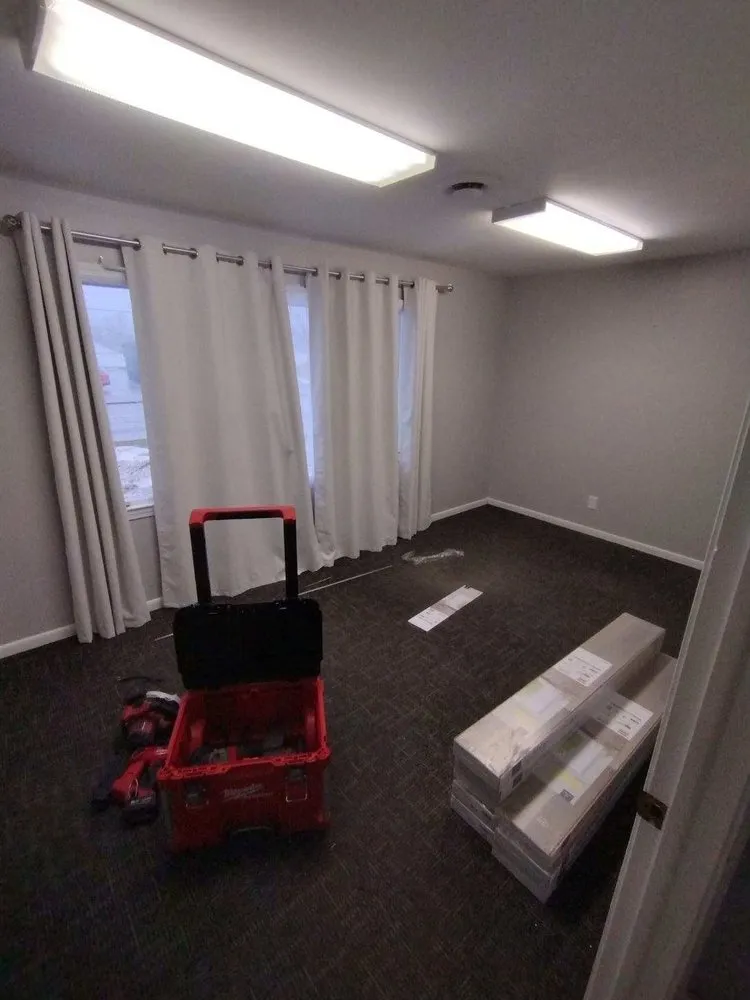 Slide of Local Crafters Construction