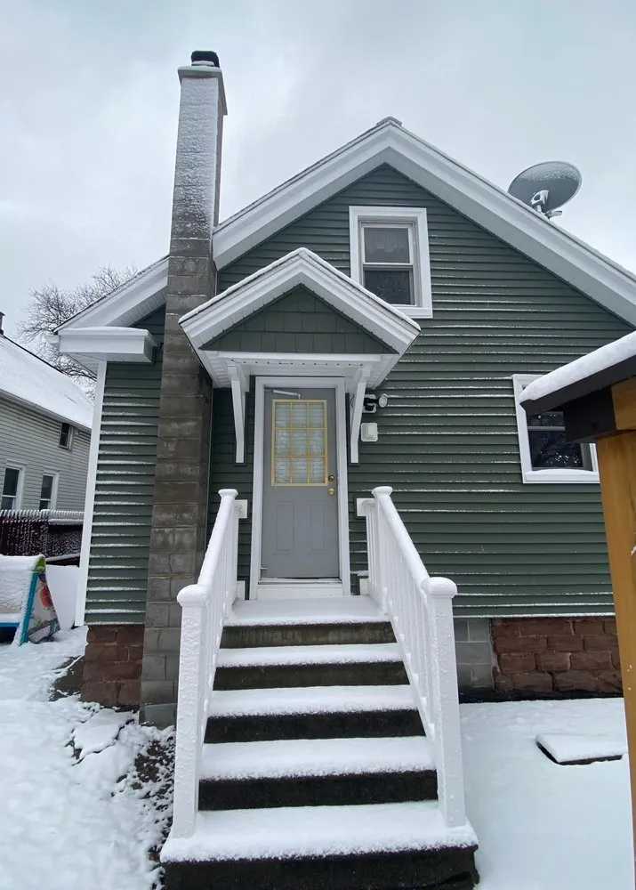 Slide of Local Crafters Construction