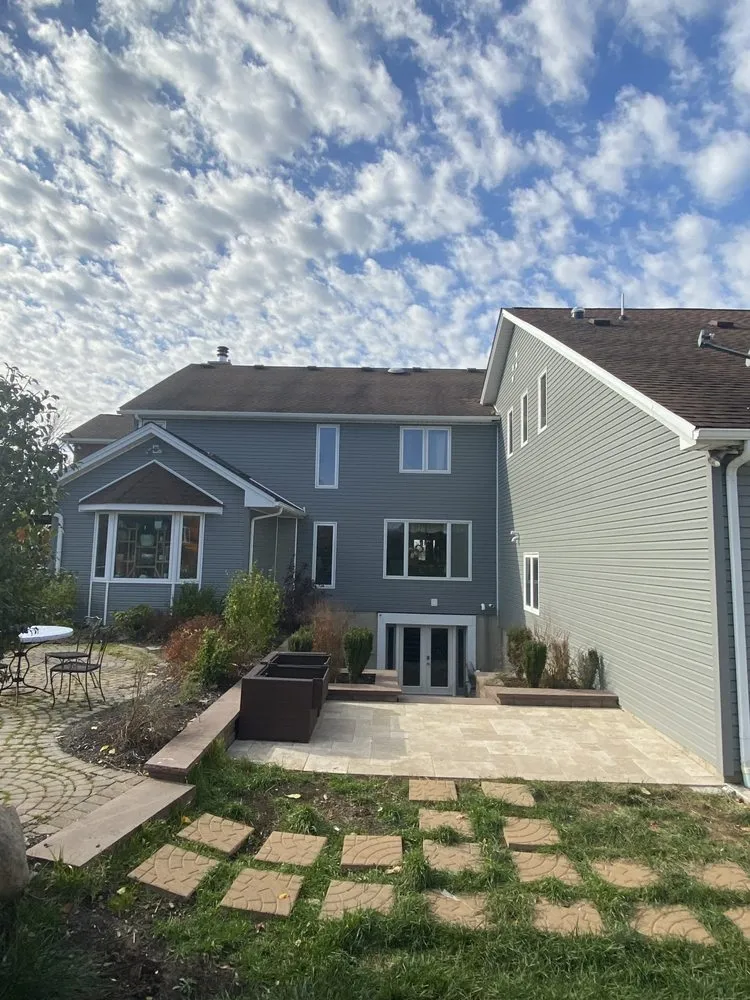 Slide of Local Crafters Construction