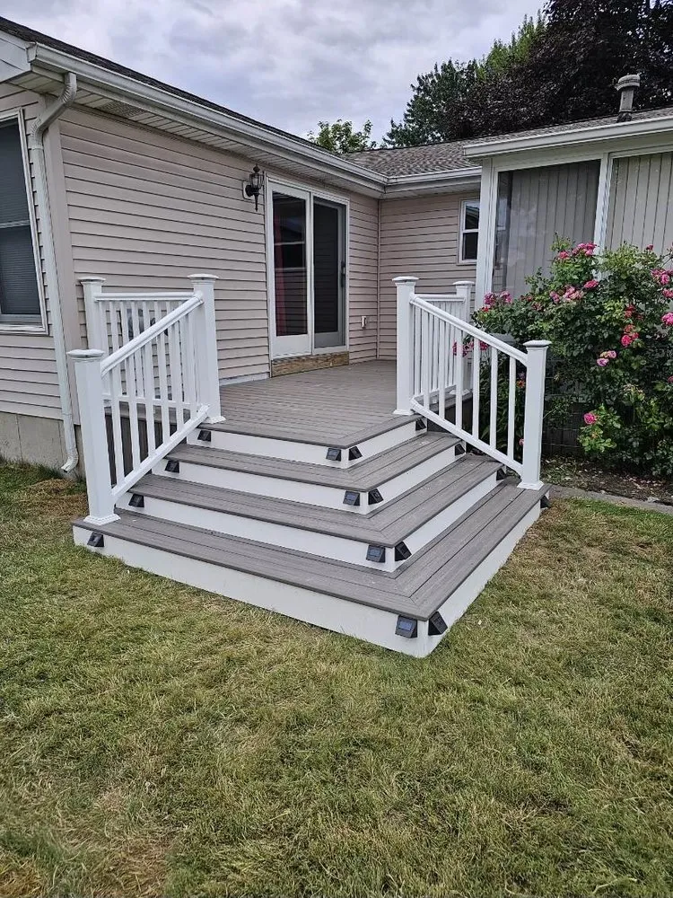 Slide of Local Crafters Construction