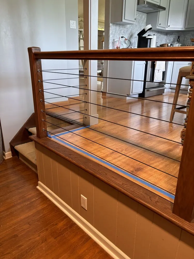 Slide of Local Crafters Construction