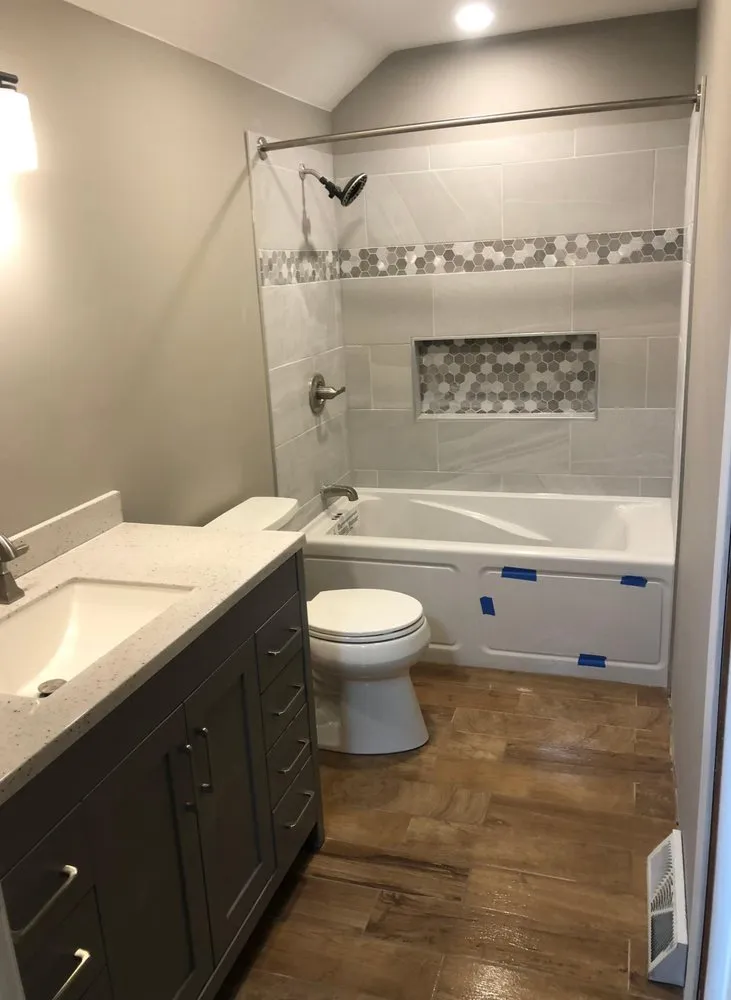 Slide of Local Crafters Construction