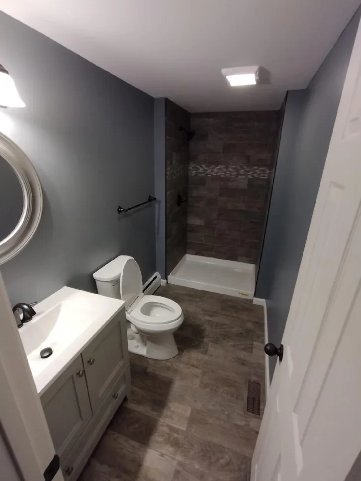 Slide of Local Crafters Construction