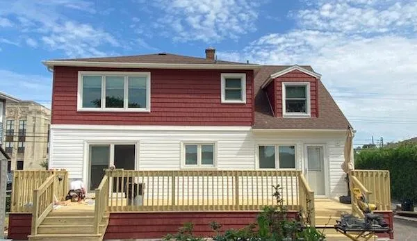 Slide of Local Crafters Construction