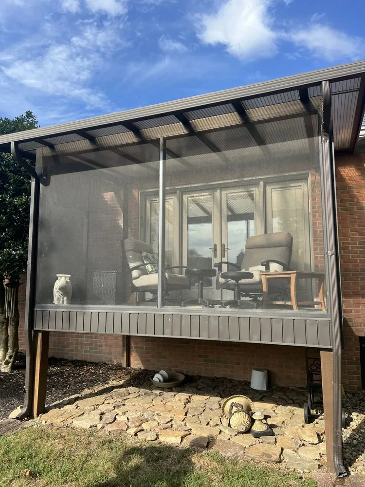 Slide of Local Exteriors