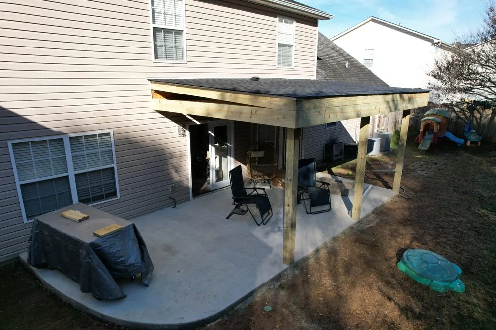 Slide of Local Exteriors