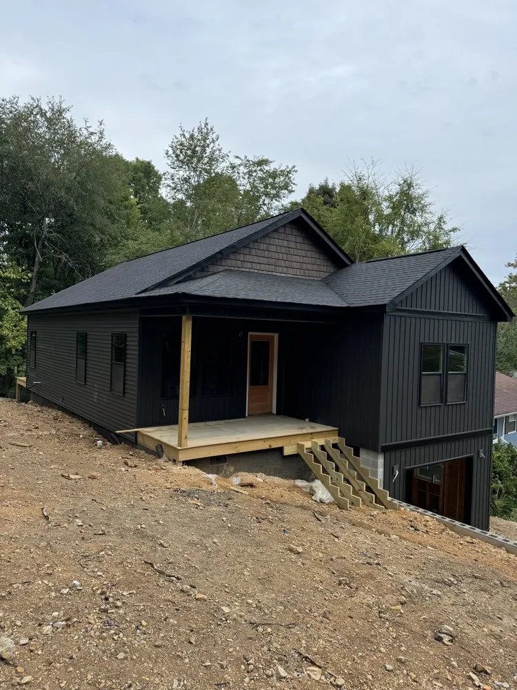 Slide of Local Exteriors