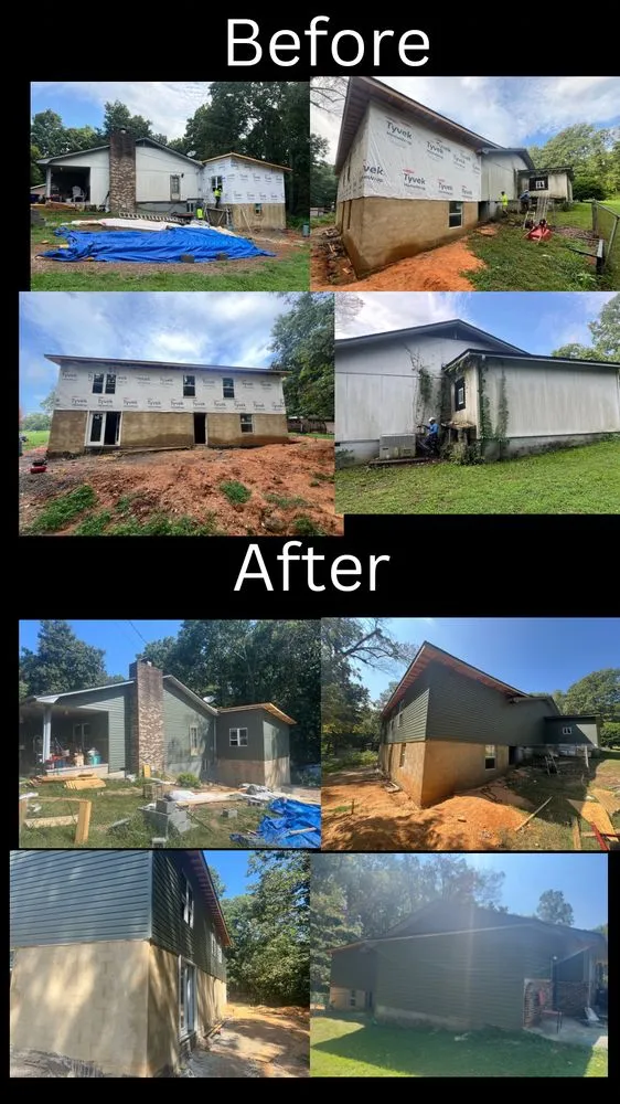 Slide of Local Exteriors