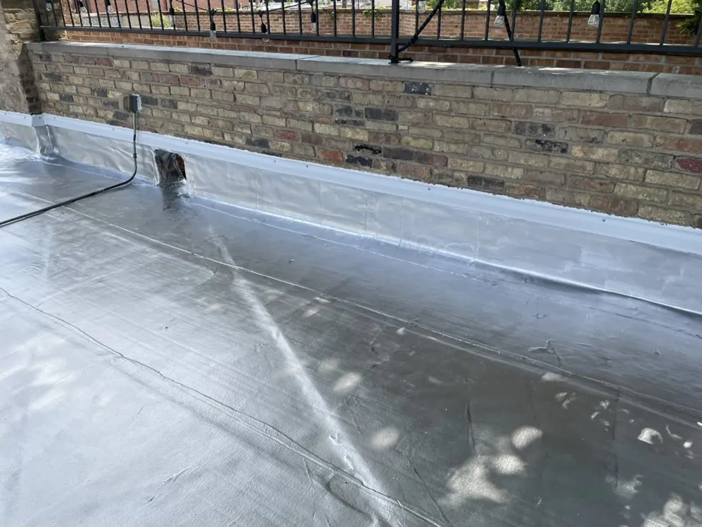 Slide of Local Flat Roof Company