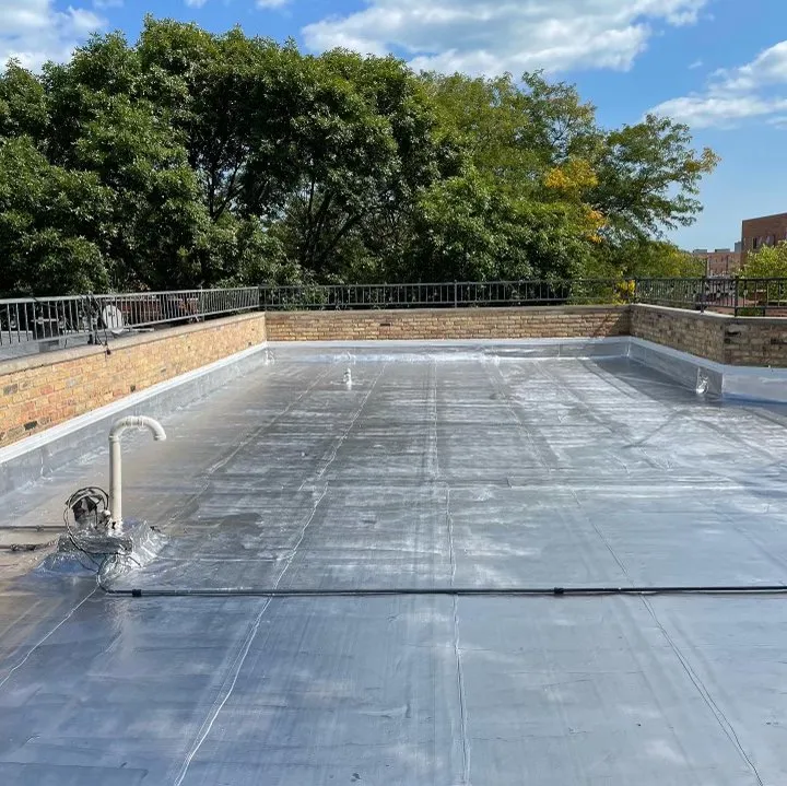 Slide of Local Flat Roof Company