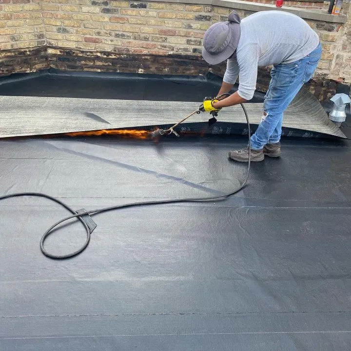 Slide of Local Flat Roof Company