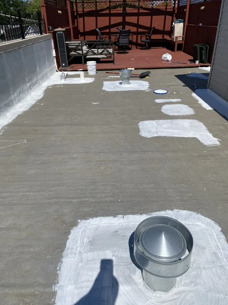 Slide of Local Flat Roof Company