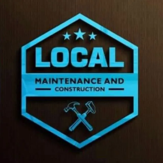 Slide of Local Maintenance And Construction