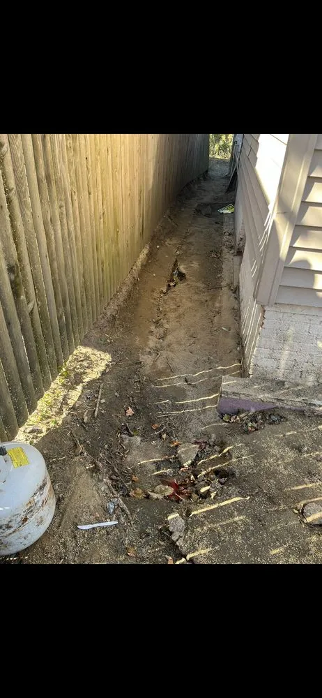 Slide of Local Masonry and Construction