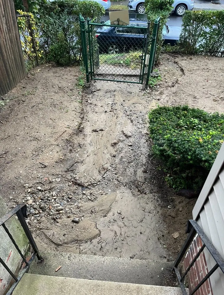 Slide of Local Masonry and Construction